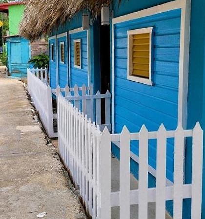 La Casita De Mary Villa Barahona Eksteriør bilde