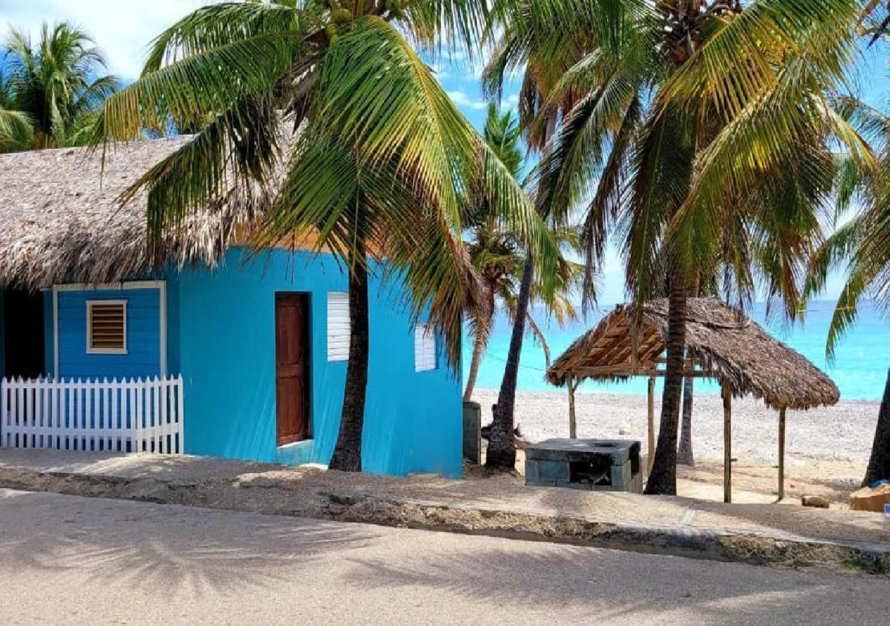 La Casita De Mary Villa Barahona Eksteriør bilde