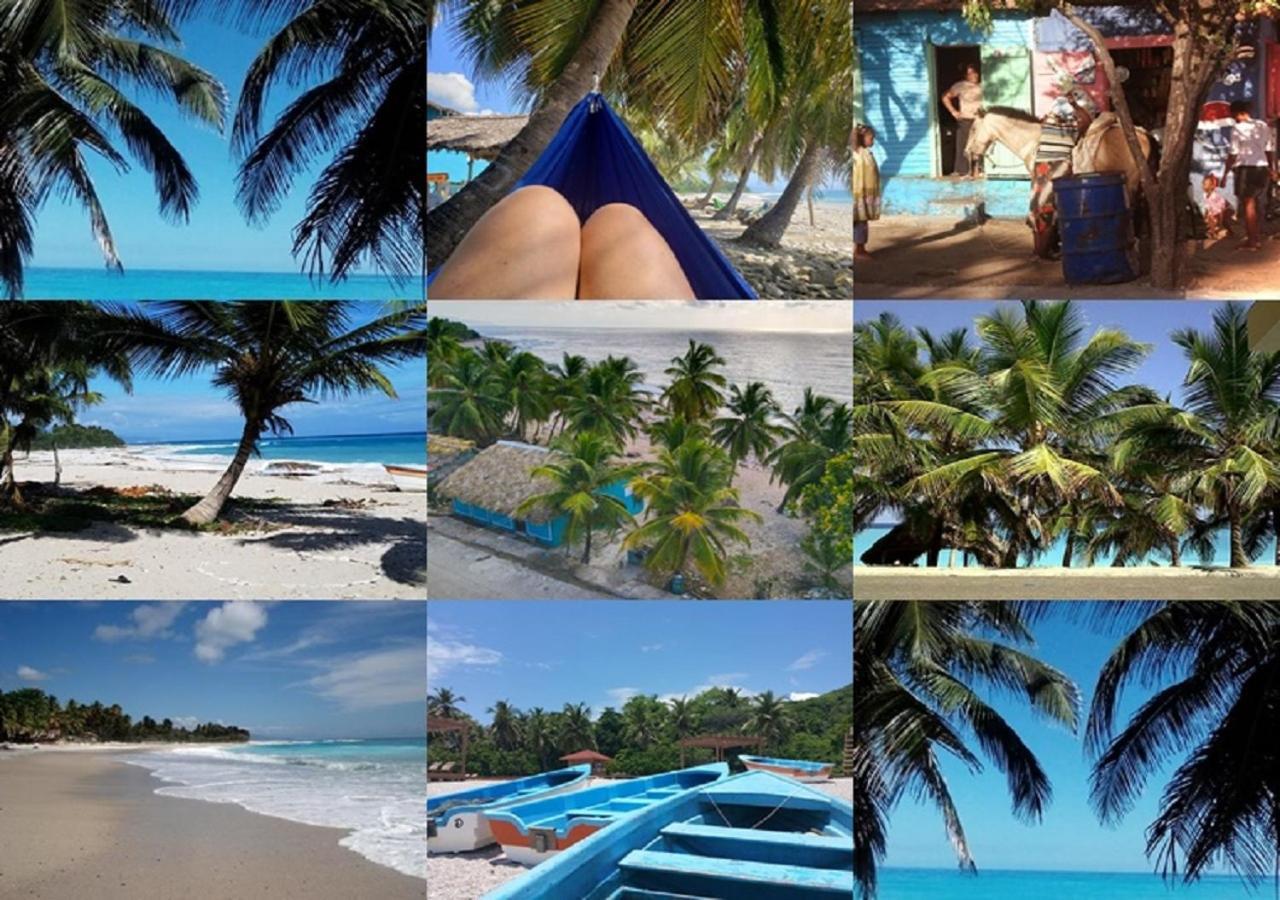 La Casita De Mary Villa Barahona Eksteriør bilde