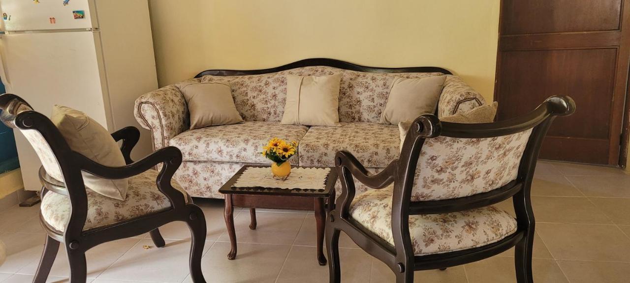 La Casita De Mary Villa Barahona Eksteriør bilde