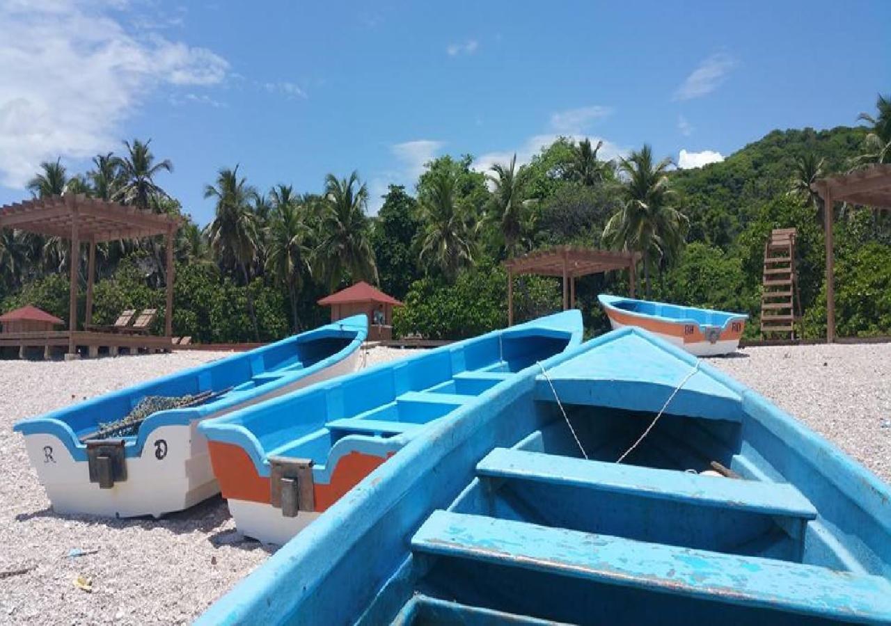 La Casita De Mary Villa Barahona Eksteriør bilde