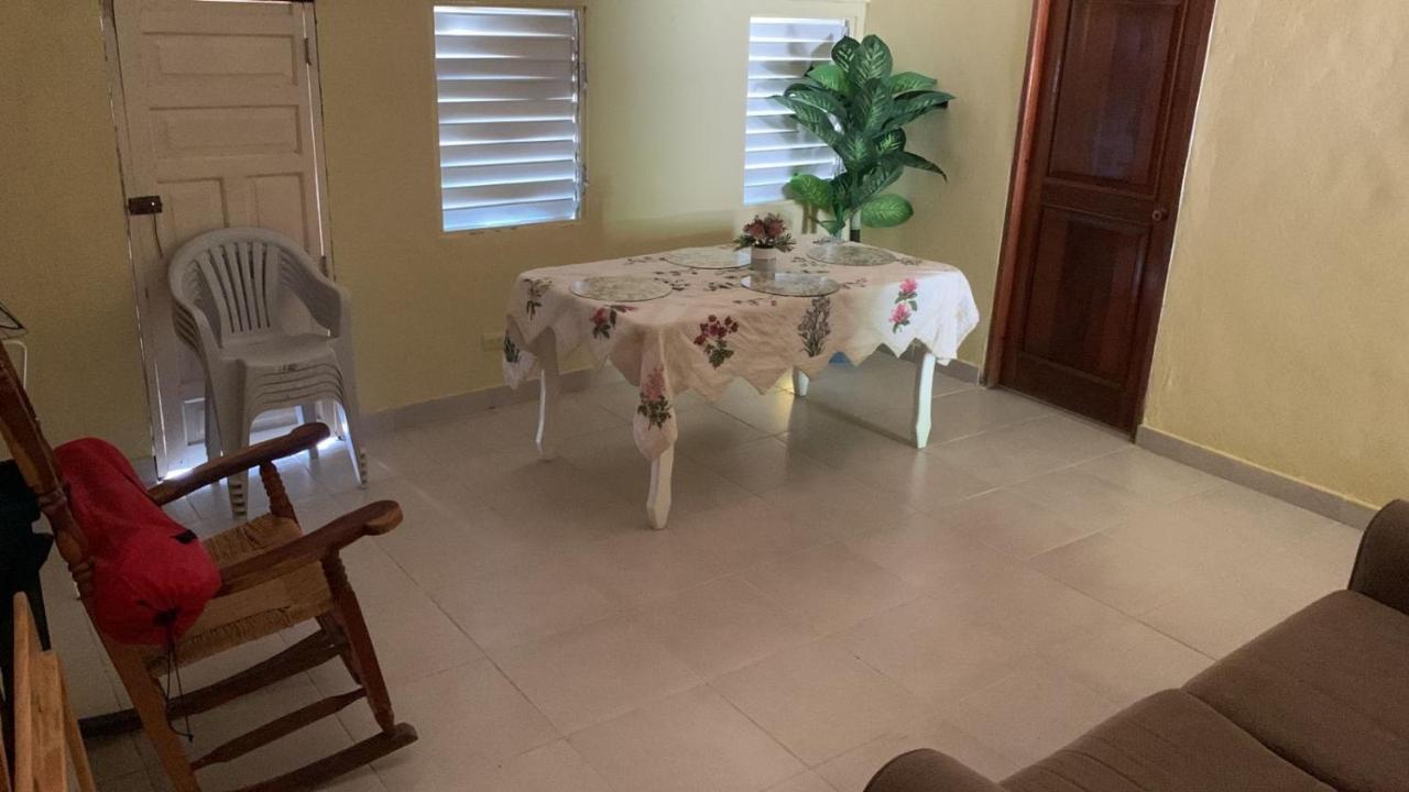 La Casita De Mary Villa Barahona Eksteriør bilde