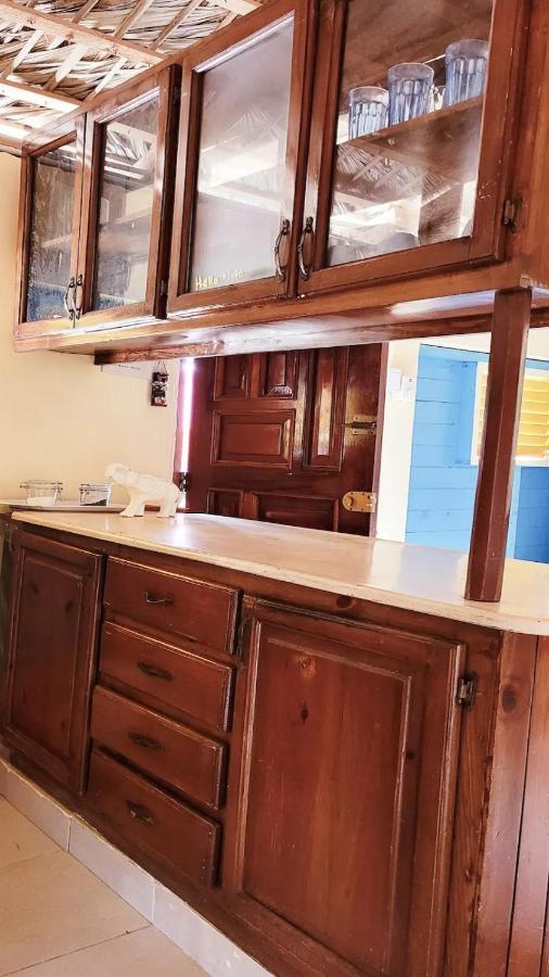 La Casita De Mary Villa Barahona Eksteriør bilde