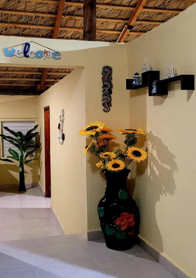 La Casita De Mary Villa Barahona Eksteriør bilde