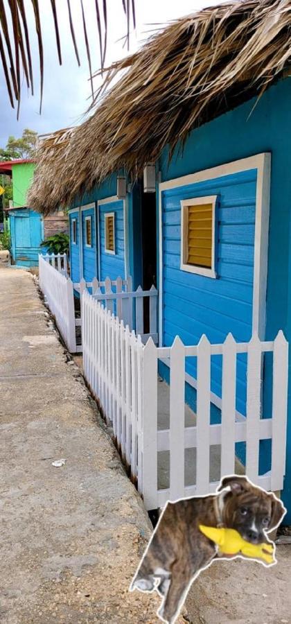 La Casita De Mary Villa Barahona Eksteriør bilde