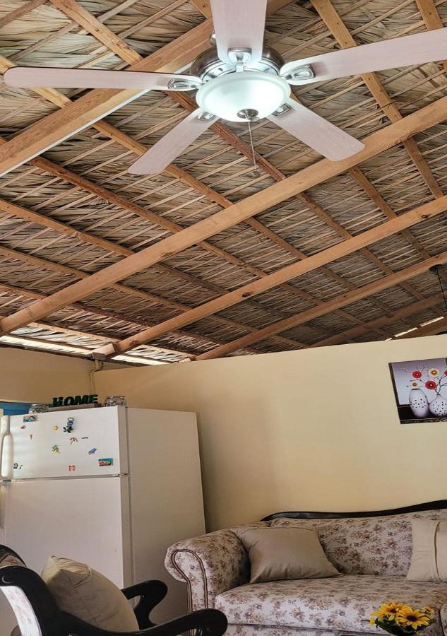 La Casita De Mary Villa Barahona Eksteriør bilde