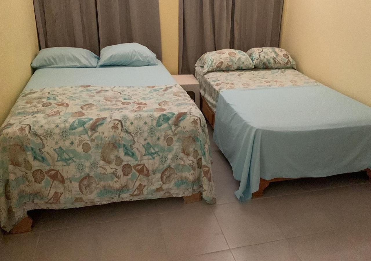La Casita De Mary Villa Barahona Eksteriør bilde
