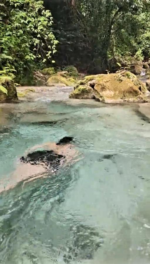 La Casita De Mary Villa Barahona Eksteriør bilde