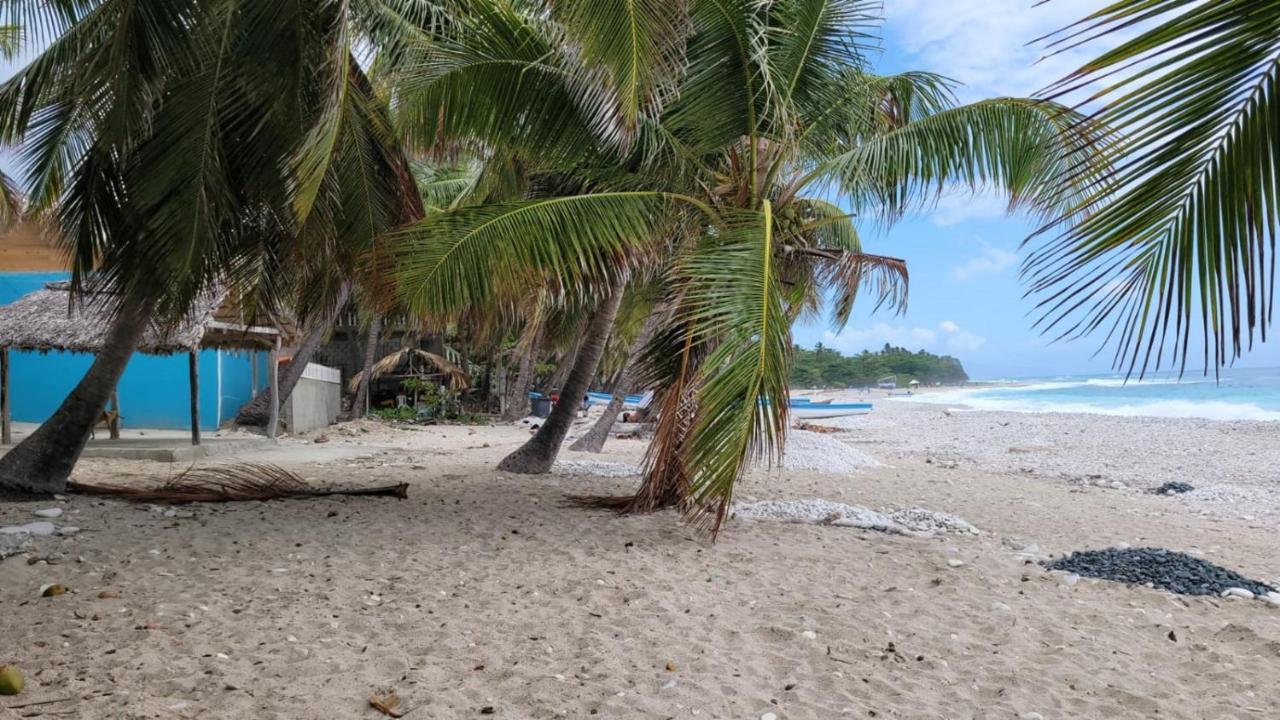 La Casita De Mary Villa Barahona Eksteriør bilde