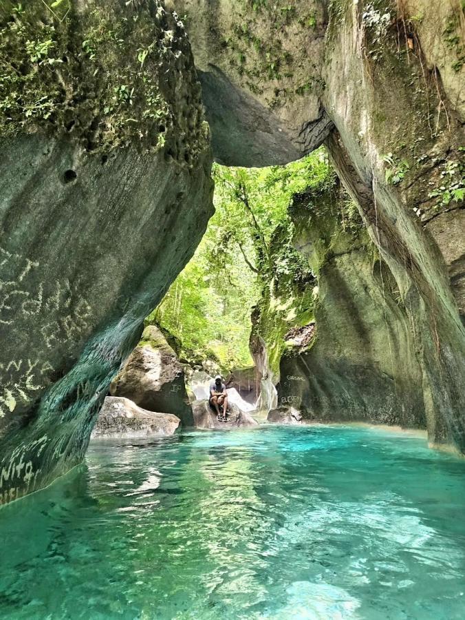 La Casita De Mary Villa Barahona Eksteriør bilde