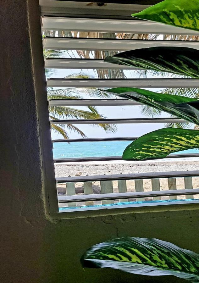 La Casita De Mary Villa Barahona Eksteriør bilde